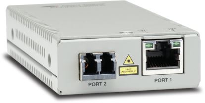 Allied Telesis AT-MMC2000/LC-960 network media converter 1000 Mbit/s 1310 nm Multi-mode Gray1