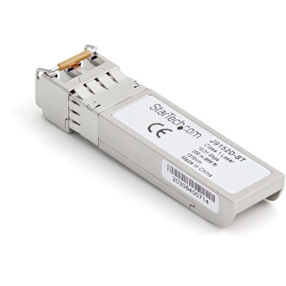 StarTech.com J9152D-ST network transceiver module Fiber optic 10000 Mbit/s SFP+ 1310 nm1