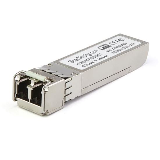 StarTech.com SFP10GEREMST network transceiver module Fiber optic 10000 Mbit/s SFP+ 1550 nm1