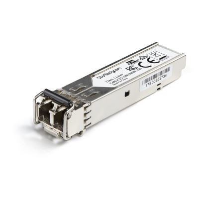 StarTech.com SFP1GLXEMCST network transceiver module Fiber optic 1000 Mbit/s SFP 1310 nm1