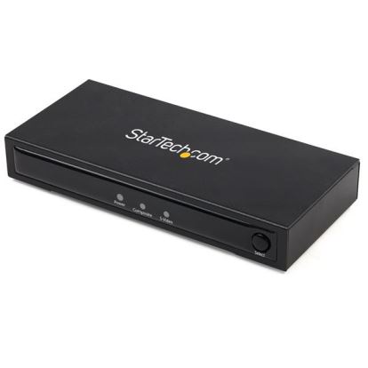 StarTech.com VID2HDCON2 video signal converter Active video converter 1280 x 720 pixels1