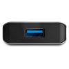 StarTech.com HB31C3A1CB interface hub USB 3.2 Gen 2 (3.1 Gen 2) Type-C 10000 Mbit/s Black, Gray2