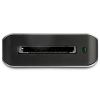 StarTech.com HB31C3ASDMB interface hub USB 3.2 Gen 2 (3.1 Gen 2) Type-C 10000 Mbit/s Black, Gray4