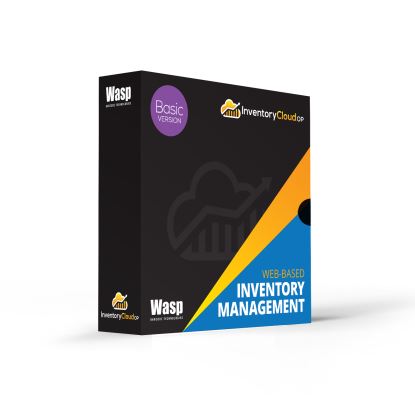 Wasp InventoryCloudOP Complete Software (1 User) Client Access License (CAL) 1 license(s) 1 year(s)1