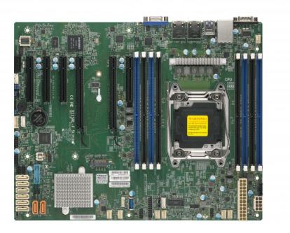 Supermicro MBD-X11SRL-F-O motherboard Intel® C422 LGA 2066 (Socket R4) ATX1