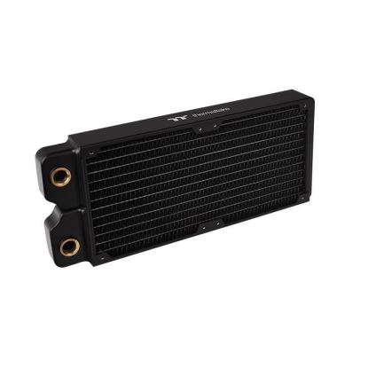 Thermaltake CL-W236-CU00BL-A computer cooling system part/accessory Radiator block1