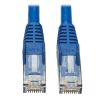 Tripp Lite N201P-003-BL networking cable Blue 35.8" (0.91 m) Cat6 U/UTP (UTP)1