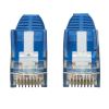 Tripp Lite N201P-003-BL networking cable Blue 35.8" (0.91 m) Cat6 U/UTP (UTP)3