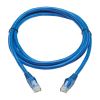 Tripp Lite N201P-006-BL networking cable Blue 72" (1.83 m) Cat6 U/UTP (UTP)2