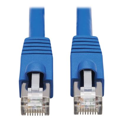 Tripp Lite N261P-003-BL networking cable Blue 35.8" (0.91 m) Cat6a F/UTP (FTP)1