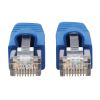 Tripp Lite N261P-003-BL networking cable Blue 35.8" (0.91 m) Cat6a F/UTP (FTP)3