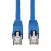 Tripp Lite N261P-030-BL networking cable Blue 359.8" (9.14 m) Cat6a F/UTP (FTP)1