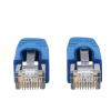 Tripp Lite N261P-030-BL networking cable Blue 359.8" (9.14 m) Cat6a F/UTP (FTP)3