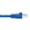 Tripp Lite N261P-030-BL networking cable Blue 359.8" (9.14 m) Cat6a F/UTP (FTP)4