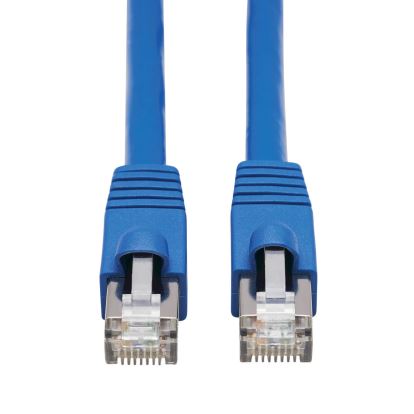 Tripp Lite N261P-050-BL networking cable Blue 600" (15.2 m) Cat6a F/UTP (FTP)1