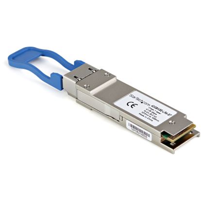 StarTech.com 40GBASE-LR4-ST network transceiver module Fiber optic 40000 Mbit/s QSFP+ 1330 nm1