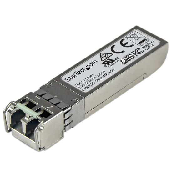 StarTech.com SFPP10GESRST network transceiver module Fiber optic 10000 Mbit/s SFP+ 850 nm1