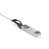 StarTech.com AOCSFP10G3ME fiber optic cable 118.1" (3 m) SFP+ Aqua color2