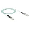 StarTech.com AOCSFP10G3ME fiber optic cable 118.1" (3 m) SFP+ Aqua color3