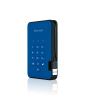 iStorage diskAshur2 8000 GB Blue3