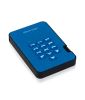 iStorage diskAshur2 8000 GB Blue4