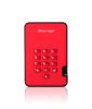 iStorage diskAshur2 8000 GB Red1