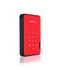 iStorage diskAshur2 8000 GB Red2