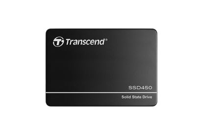 Transcend SSD450K-I 2.5" 128 GB Serial ATA III 3D TLC1