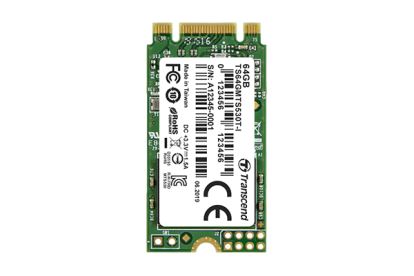 Transcend TS64GMTS530T-I internal solid state drive1