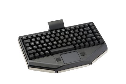 TG3 Electronics KBA-BLTX-BTNNR-US keyboard USB + Bluetooth QWERTY US International Black1