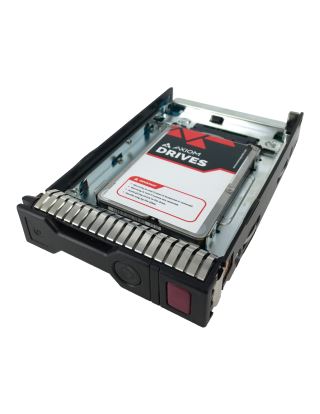 Axiom 765424-B21-AX external hard drive 600 GB Black1