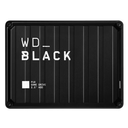 Western Digital P10 Game Drive external hard drive 4000 GB Black1