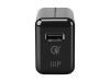 Monoprice 21830 mobile device charger Black Indoor5