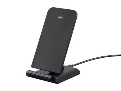 Monoprice 27752 mobile device charger Black Indoor1