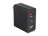 Monoprice 30948 mobile device charger Black Indoor2