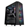 Thermaltake Versa J24 TG ARGB Midi Tower Black1