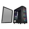 Thermaltake Versa J24 TG ARGB Midi Tower Black2