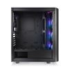 Thermaltake Versa J24 TG ARGB Midi Tower Black3