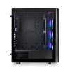 Thermaltake Versa J24 TG ARGB Midi Tower Black5