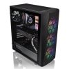 Thermaltake Versa J24 TG ARGB Midi Tower Black8