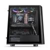 Thermaltake Versa J24 TG ARGB Midi Tower Black9