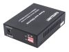 Intellinet 508216 network media converter 1000 Mbit/s Black7