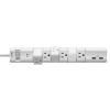 APC PE6RU3W surge protector White 6 AC outlet(s) 120 V 72" (1.83 m)6