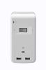 APC PE6U21W power distribution unit (PDU) 6 AC outlet(s) White3