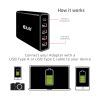 CLUB3D CAC-1903 mobile device charger Black Indoor4