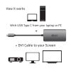 CLUB3D cac-1510 USB C DVI-D Dual link Gray3