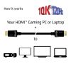 CLUB3D cac-1373 HDMI Black5