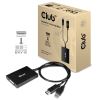 CLUB3D cac-1010 Displayport/usb DVI-I Daul link Black, White2