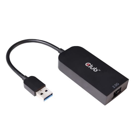 CLUB3D cac-1420 usb A Ethernet Black1