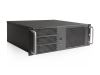 iStarUSA WD1880-D314MATX rack cabinet 18U Freestanding rack Black3